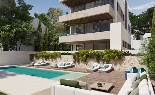 Wohnung in Son Vida, Palma, Balearische Inseln 1