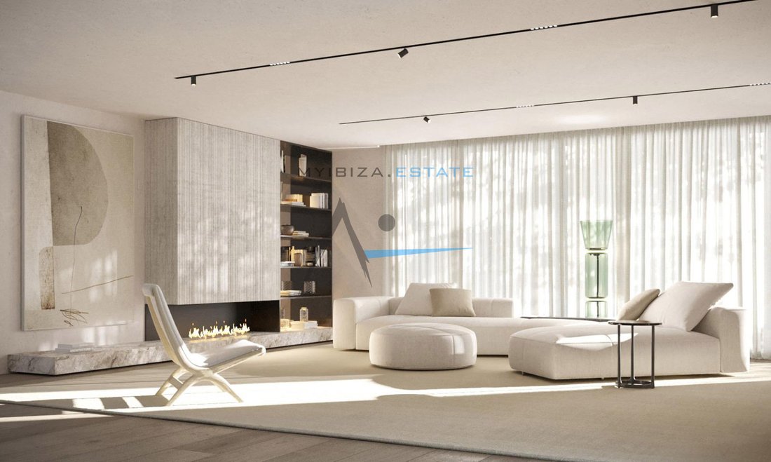 Villa in Santa Eularia des Riu, Balearic Islands, Spain 4 - 17747274