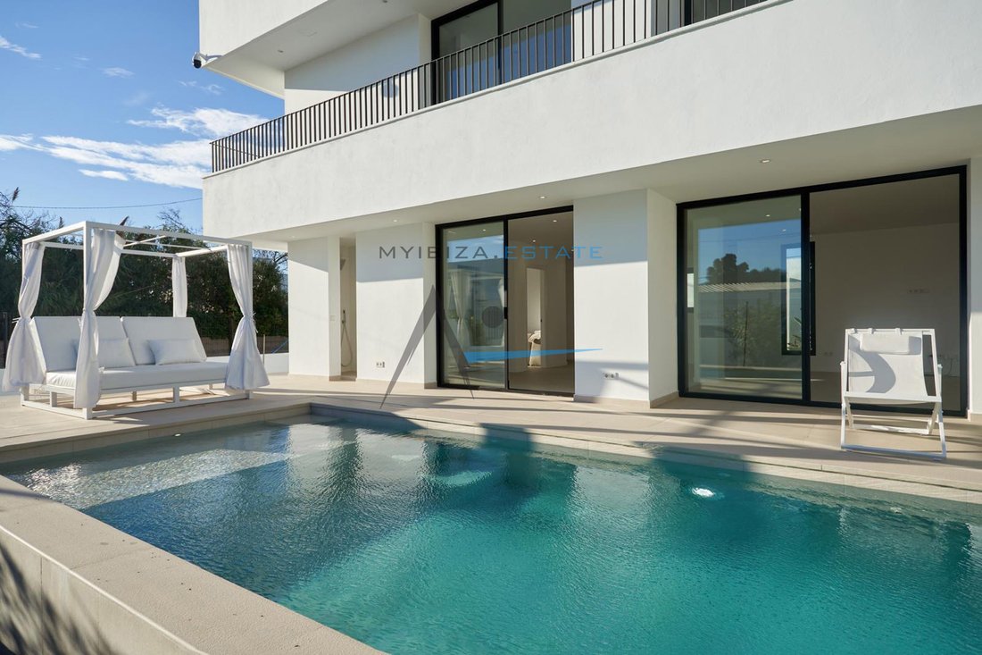 Chalet in Sant Antoni de Portmany, Balearic Islands, Spain 1 - 17746833