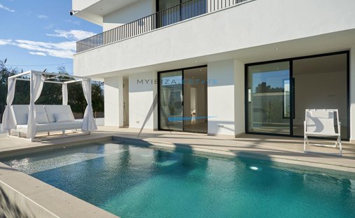 Chalet a Sant Antoni de Portmany, Isole Baleari, Spagna 1