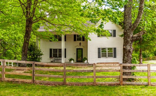 House in Columbia, Tennessee, United States 1