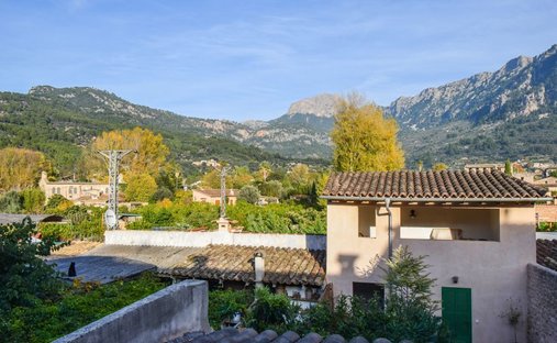 House in Soller, Balearic Islands, Spain 1