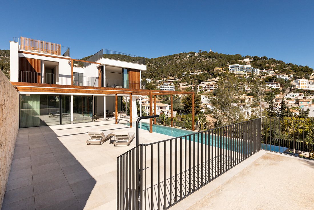 Villa in Calvia, Balearic Islands, Spain 1 - 17747660