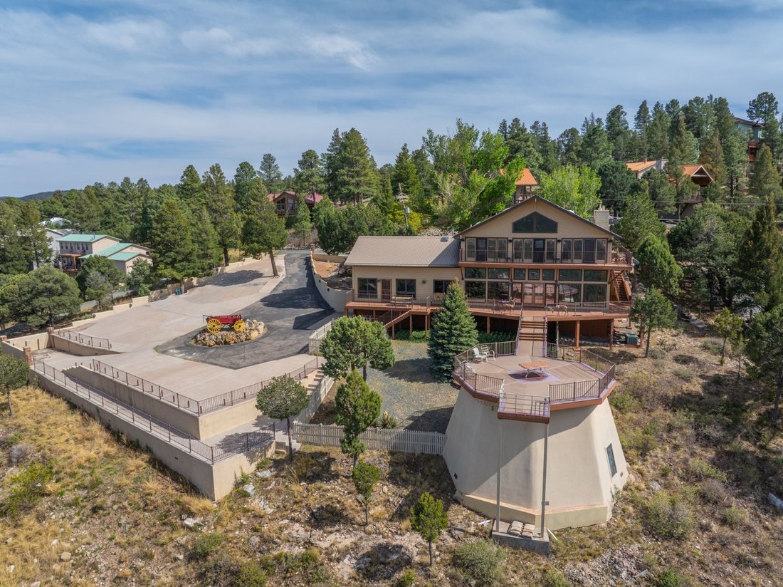 House in Ruidoso, New Mexico, United States 5 - 17746014