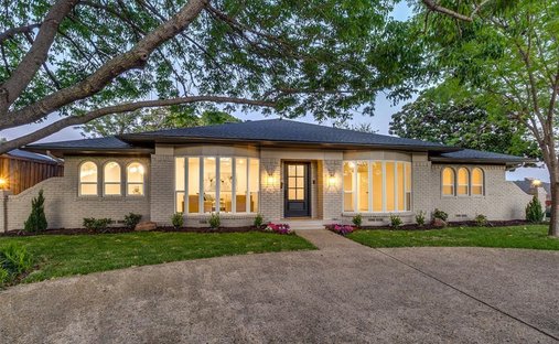 Maison à Dallas, Texas, États-Unis 1