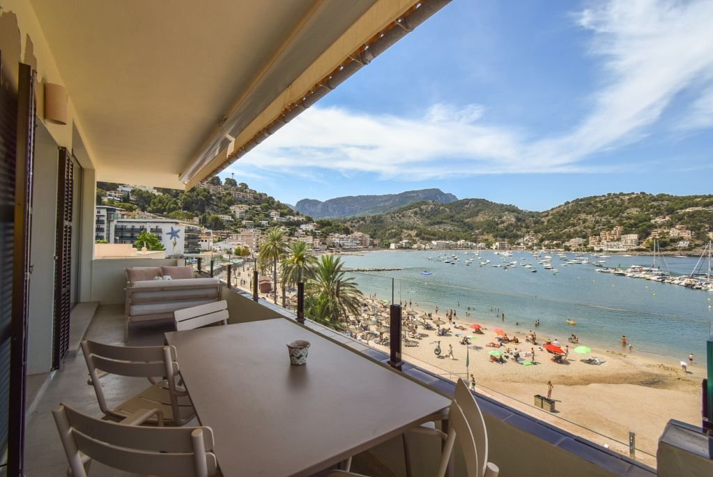 Apartment in Soller, Balearic Islands, Spain 2 - 17748272