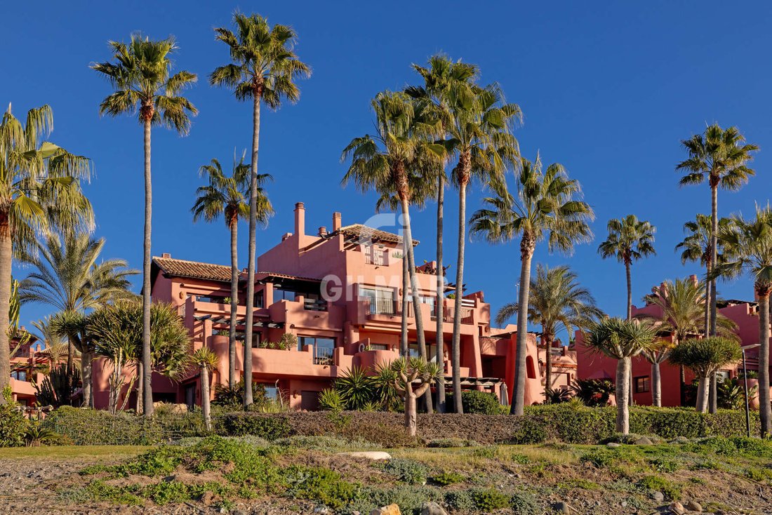 Penthouse in Gualdalmansa, Estepona, Andalusia 2 - 16981636