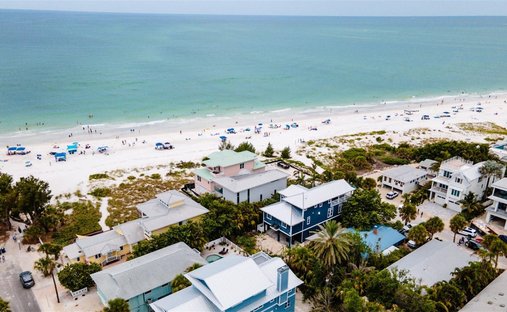 Casa a Bradenton Beach, Florida, Stati Uniti 1