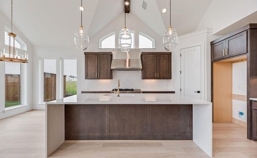 House in Prosper, Texas, United States 1