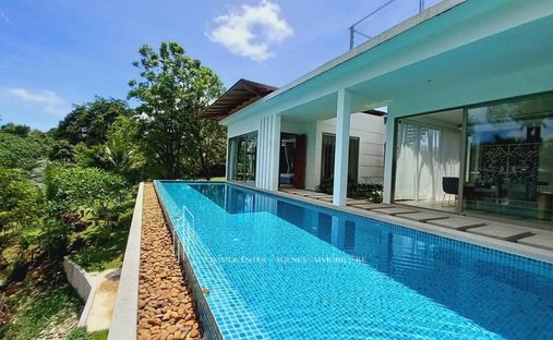 Castle in Thalang, Thalang District, Thailand 1