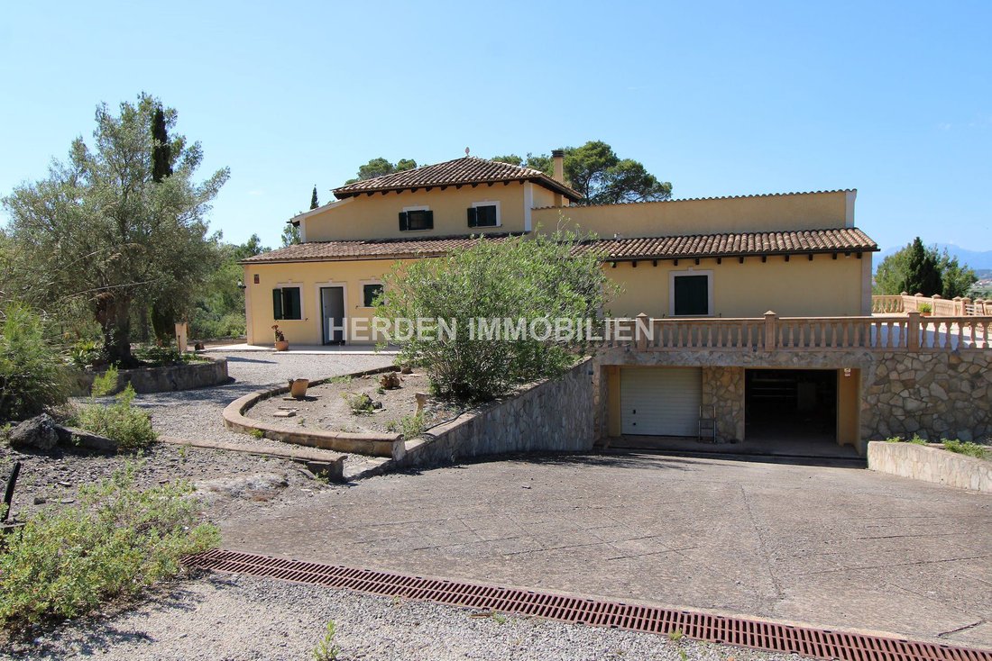 Finca in Montuiri, Balearic Islands, Spain 2 - 17747589