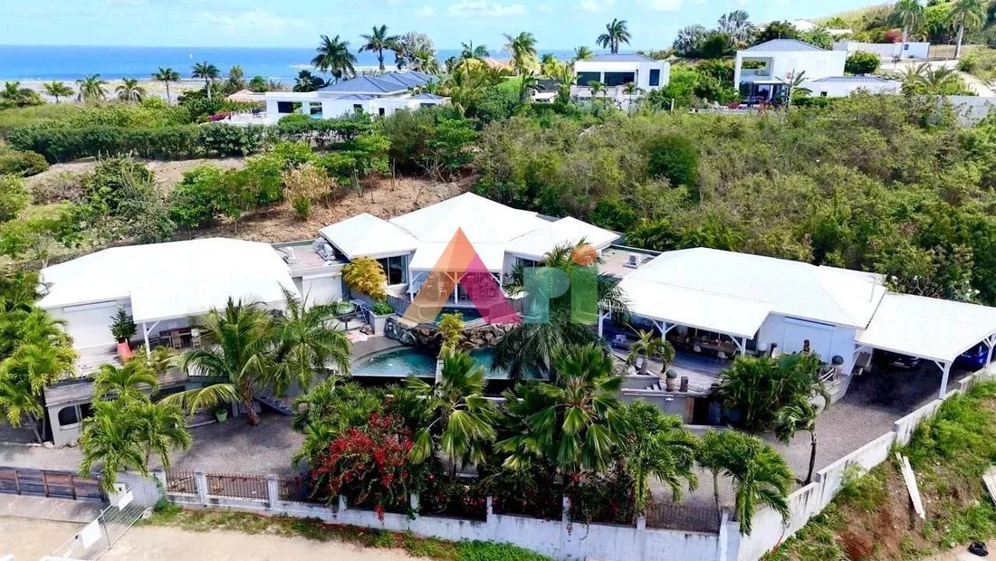 Estate in Quarter of Orleans, Collectivity of Saint Martin, Saint Martin 2 - 17750161