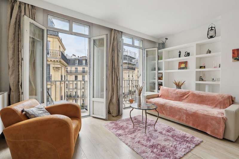 Apartment in Saint Victor, Paris 5e Arrondissement, Paris 3 - 13719583