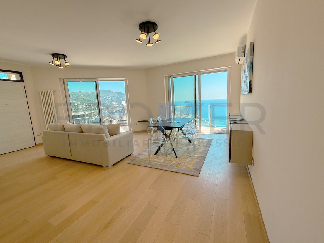 Villa in Western Hill, Alassio, Liguria 3 - 17747186