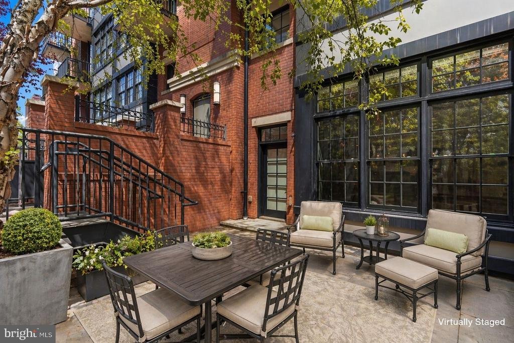 Townhouse in Arlington, Virginia, United States 3 - 17745612