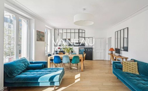 Apartment in Auteuil Sud, Paris 16e Arrondissement, Paris 1