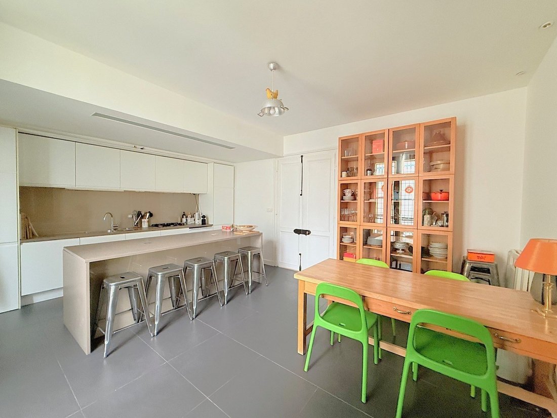 Appartement à Louis Blanc-Aqueduc, Paris 10e Arrondissement, Paris 5 - 17744801