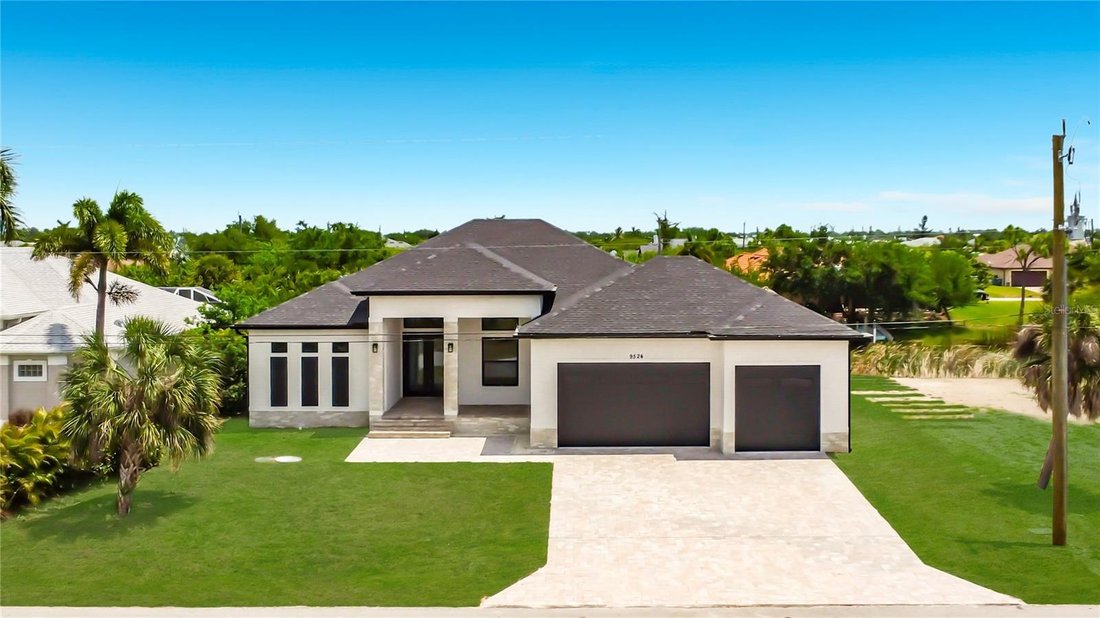 House in Port Charlotte, Florida, United States 3 - 17750434