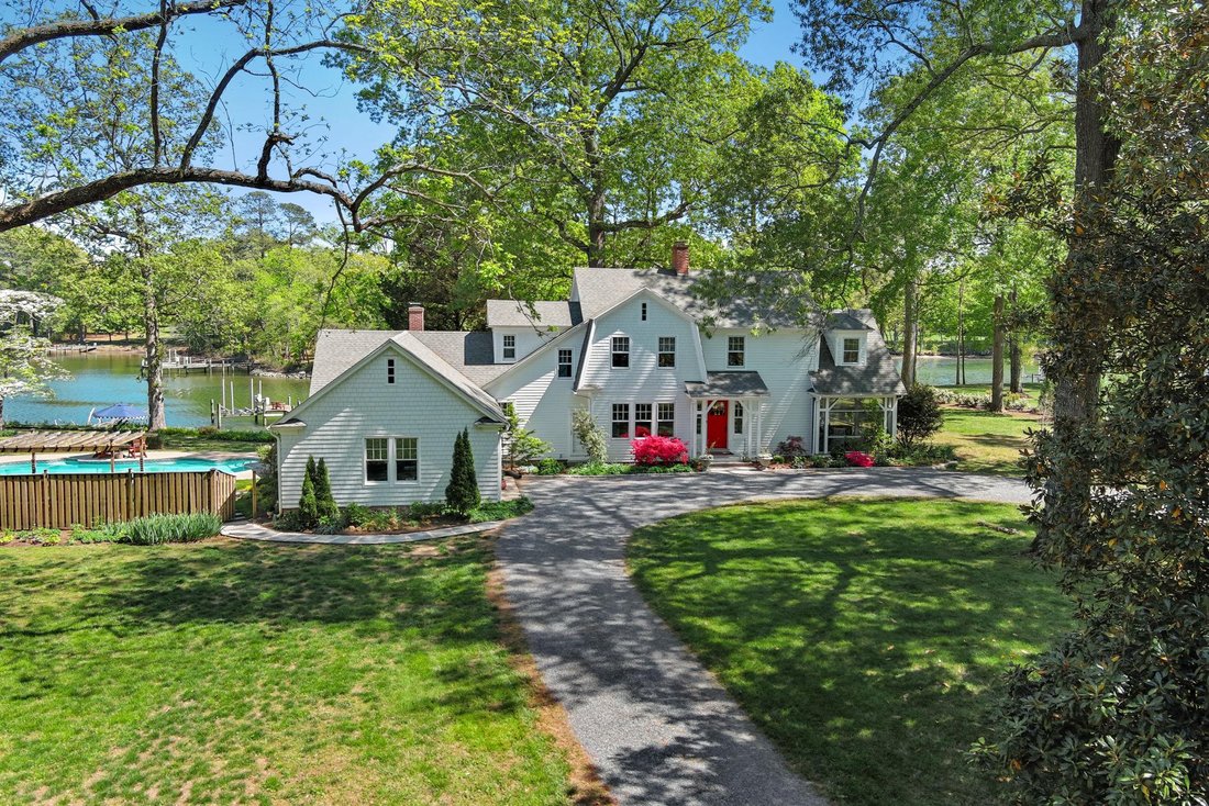 House in Easton, Maryland, United States 1 - 17536066