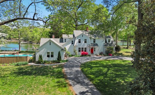 House in Easton, Maryland, United States 1