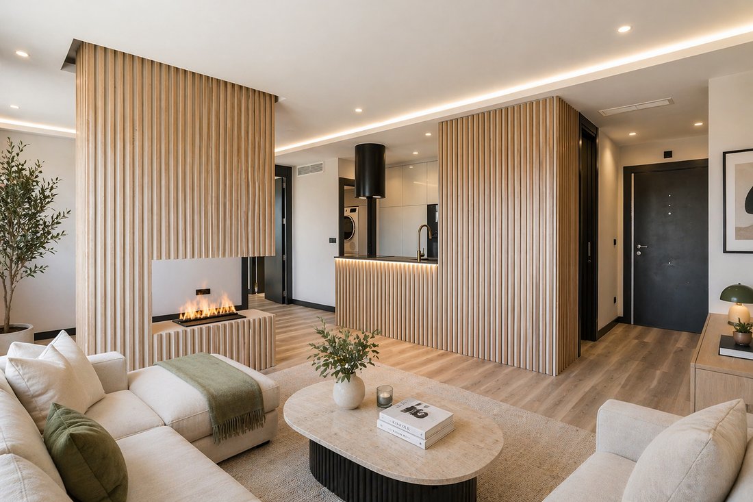 Apartment in Barrio Salamanca, Madrid, Spain 1 - 17702574