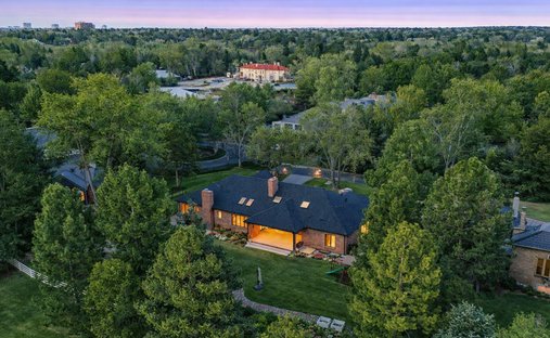 House in Englewood, Colorado, United States 1