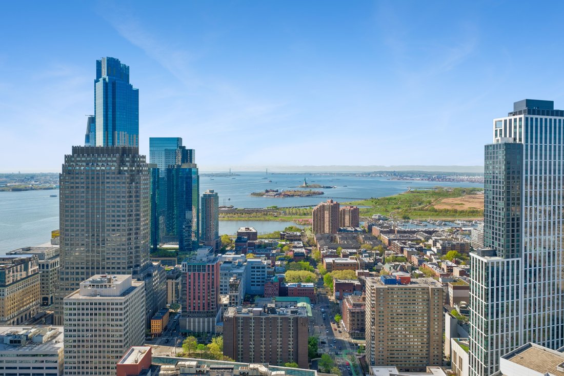 Condo in Jersey City, New Jersey, United States 3 - 17742657