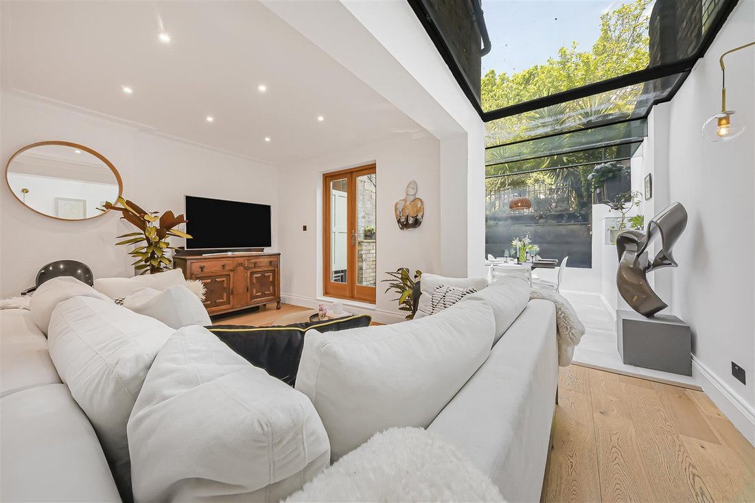 Apartment in Charing Cross, Westminster, England 4 - 16767806