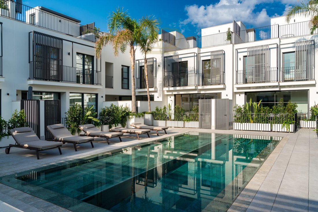Townhouse in Palma, Balearic Islands, Spain 1 - 17747283