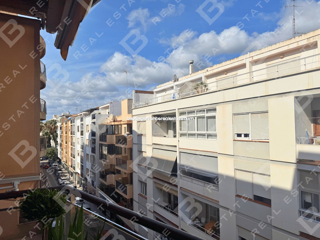 Apartment in Santa Eularia des Riu, Balearic Islands, Spain 1 - 17748618