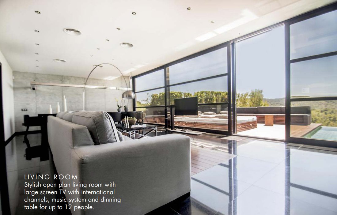Villa in Santa Eularia des Riu, Balearic Islands, Spain 5 - 17747226