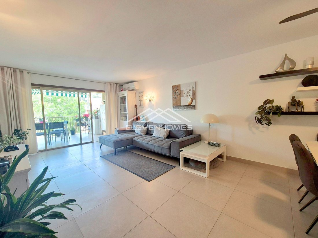 Apartment in Calvia, Balearic Islands, Spain 4 - 17747951