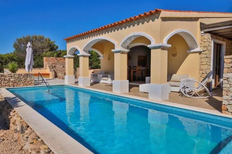Villa in Formentera, Balearic Islands, Spain 1 - 17747137
