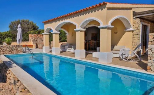 Villa en Formentera, Îles Baléares, Espagne 1
