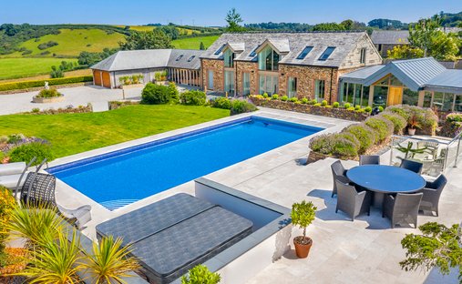 Cornwall, England 1