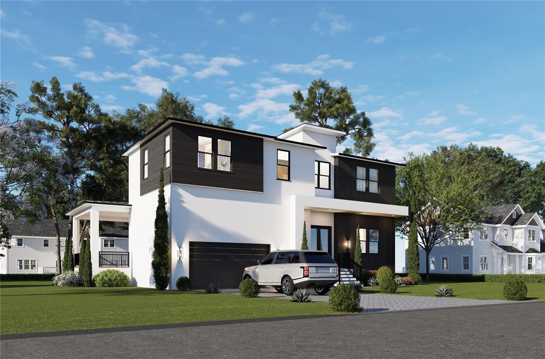 House in Tampa, Florida, United States 1 - 17748016