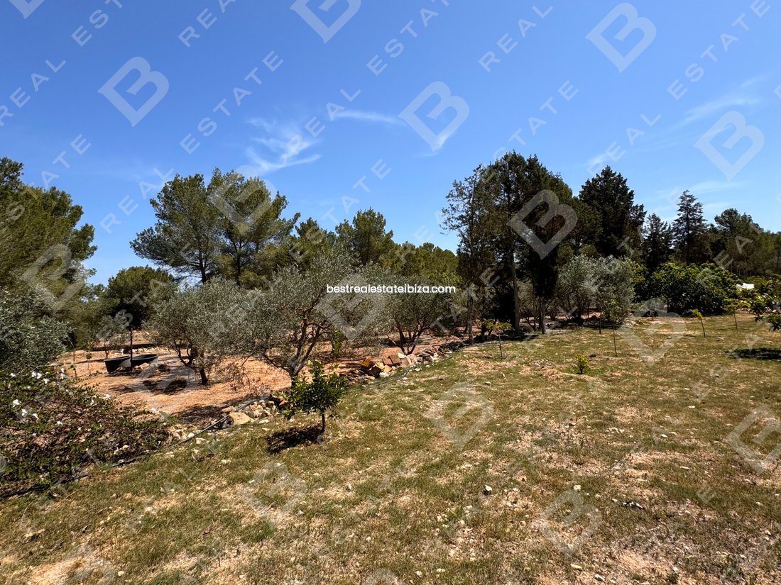 Land in Sant Josep de sa Talaia, Balearic Islands, Spain 2 - 17746830