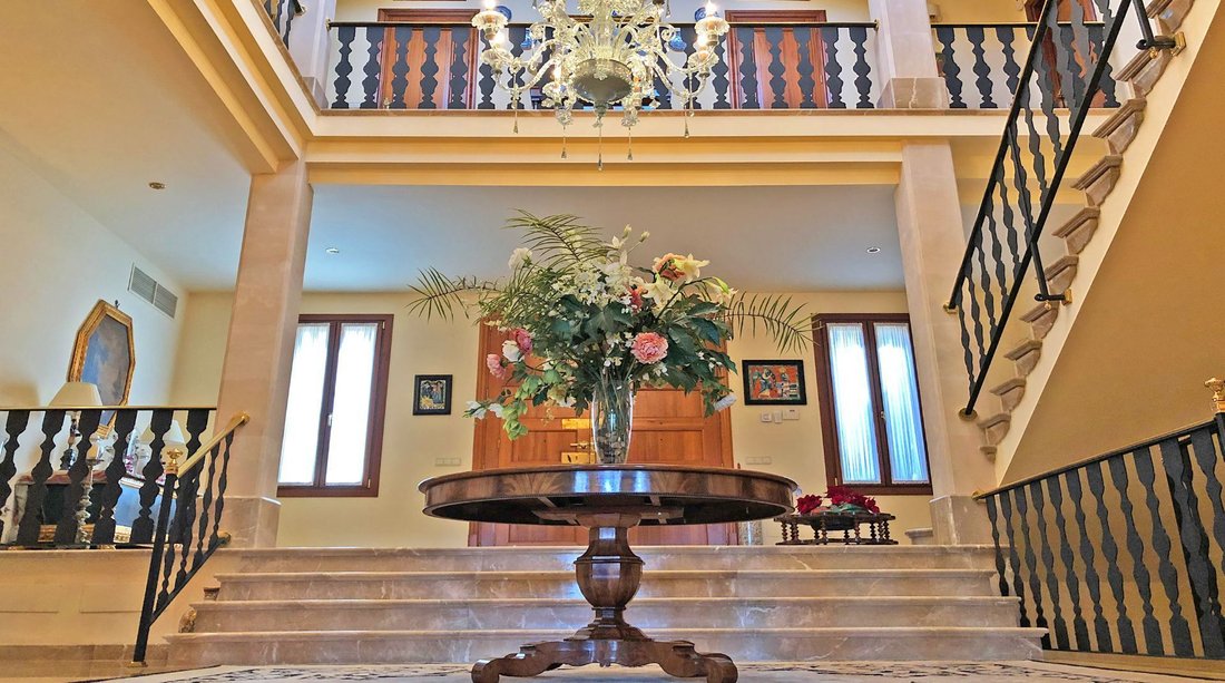 Villa in Llucmajor, Balearic Islands, Spain 2 - 17747594