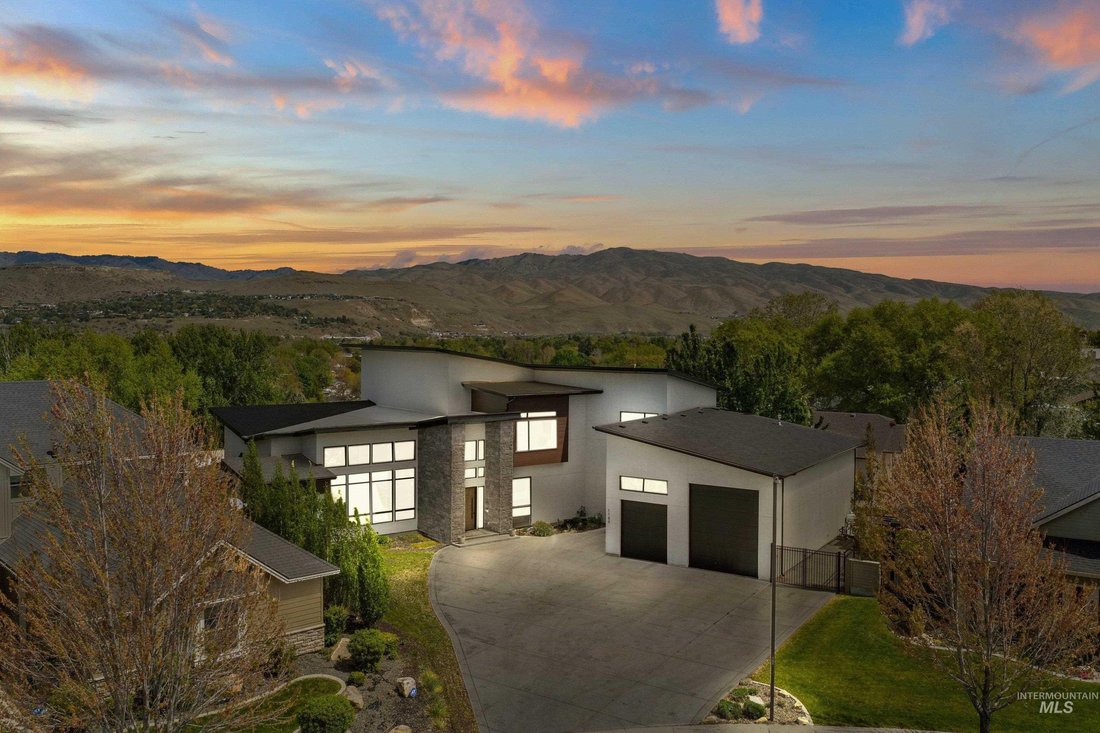 House in Boise, Idaho, United States 1 - 17750507