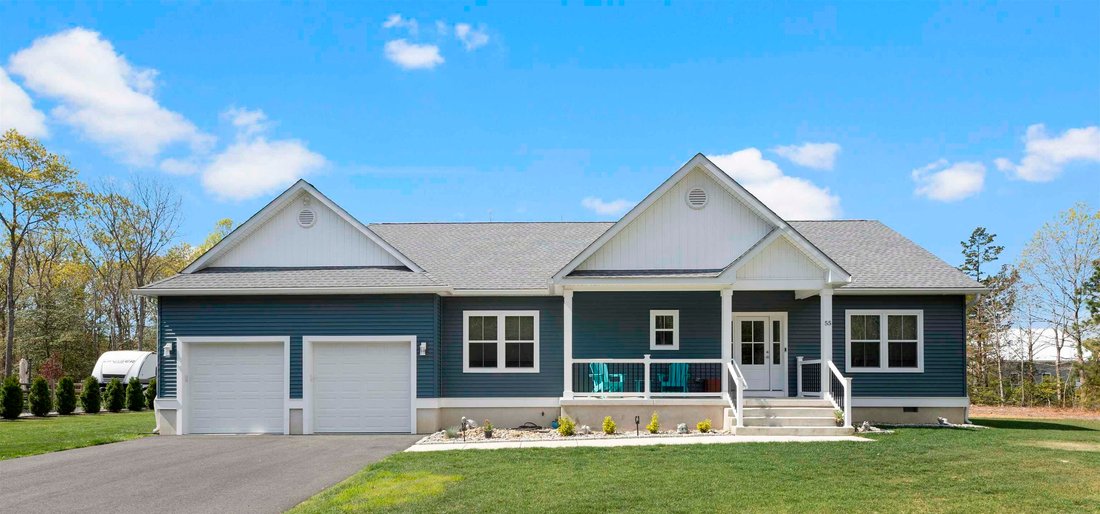 House in Cape May Court House, New Jersey, United States 1 - 17743844