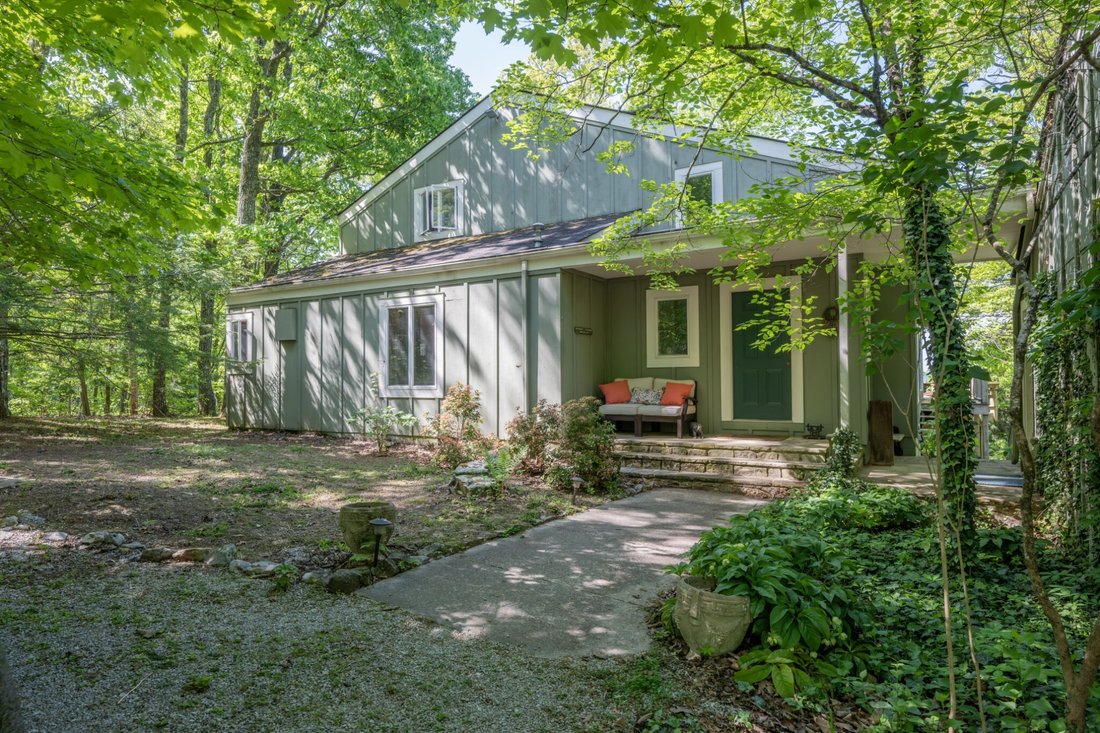 House in Sewanee, Tennessee, United States 1 - 17748565