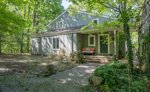 House in Sewanee, Tennessee, United States 1