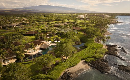 House in Waimea, Hawaii, United States 1