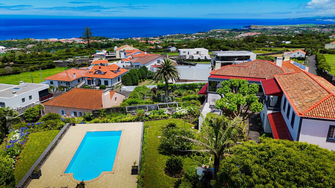 Villa in Capelas, Azores, Portugal 3 - 15506656