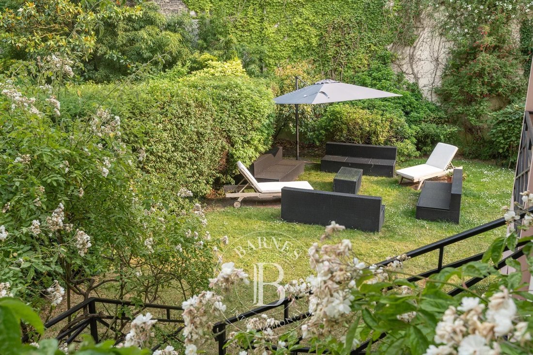House in La Plaine des Sablons, Neuilly-sur-Seine, France 5 - 17750115