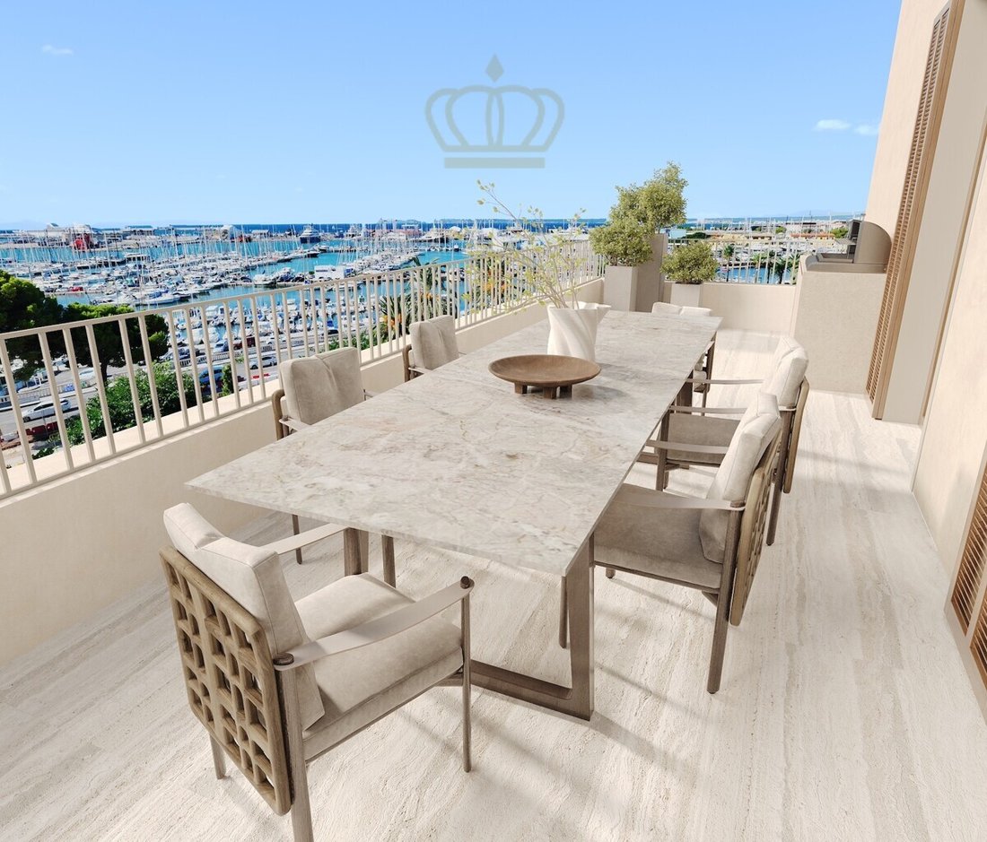 Apartment in Palma, Balearic Islands, Spain 3 - 17750131