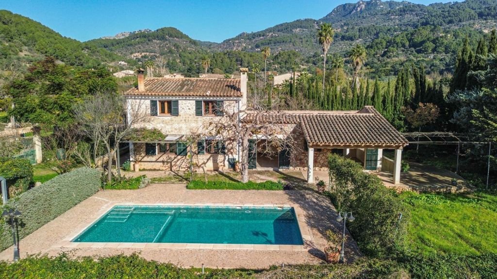 House in Soller, Balearic Islands, Spain 1 - 17747039
