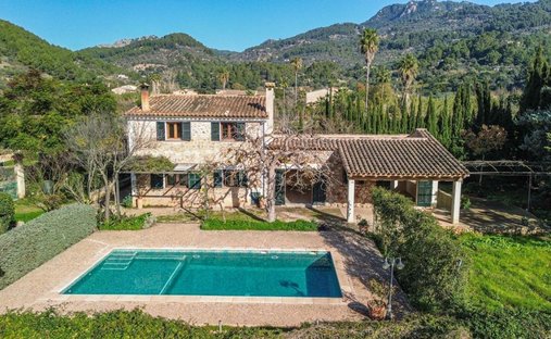 House in Soller, Balearic Islands, Spain 1