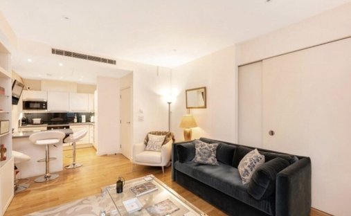 House in Marylebone, Westminster, England 1