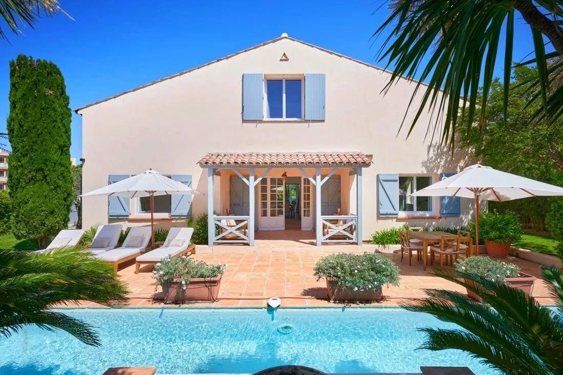 Villa in Zone Est Diffuse, Saint-Tropez, France 5 - 15237281